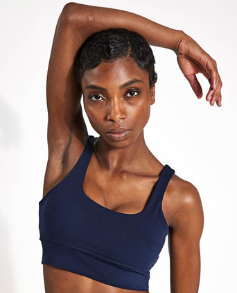 FreeSoft Cori Bra - Sky Captain