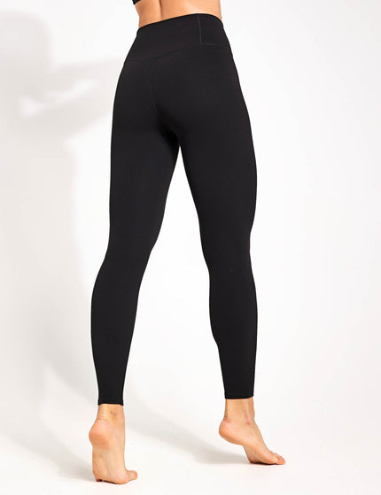 Vuori AllTheFeels Legging - Blackimage2- The Sports Edit