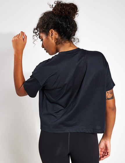 Vuori Energy Tee - Black Heatherimages2- The Sports Edit