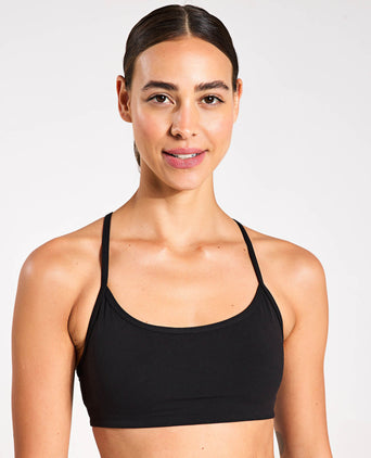 AllTheFeels Bra - Black