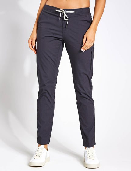 Vuori Ripstop Pant - Charcoalimage1- The Sports Edit