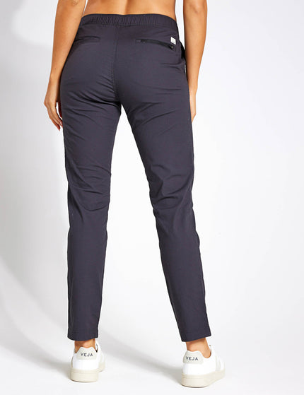 Vuori Ripstop Pant - Charcoalimage2- The Sports Edit
