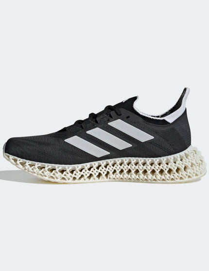 adidas 4DFWD 4 Running Shoes - Core Black/Cloud White/Carbonimage4- The Sports Edit