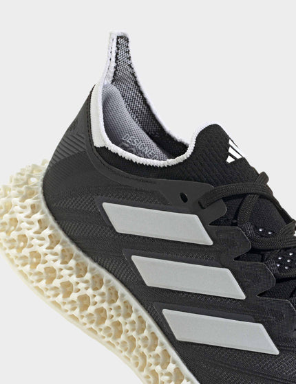 adidas 4DFWD 4 Running Shoes - Core Black/Cloud White/Carbonimage6- The Sports Edit