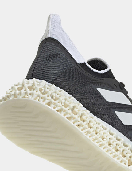 adidas 4DFWD 4 Running Shoes - Core Black/Cloud White/Carbonimage7- The Sports Edit