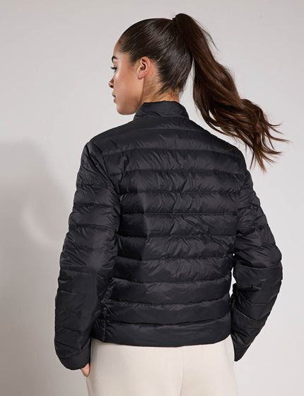 adidas Helionic Light Down Jacket - Blackimage2- The Sports Edit