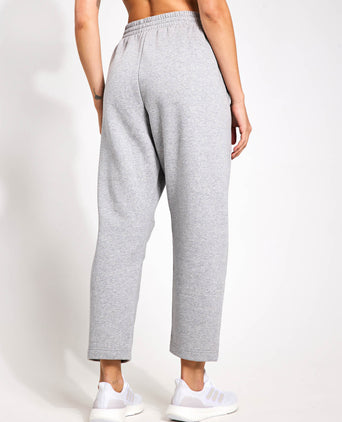 ALL SZN Fleece Barrel Leg Joggers - Medium Grey Heather