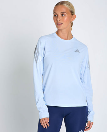 adi365 Climacool Longsleeve Shirt - Crystal Sky