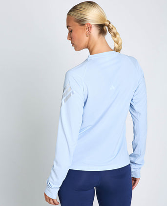adi365 Climacool Longsleeve Shirt - Crystal Sky