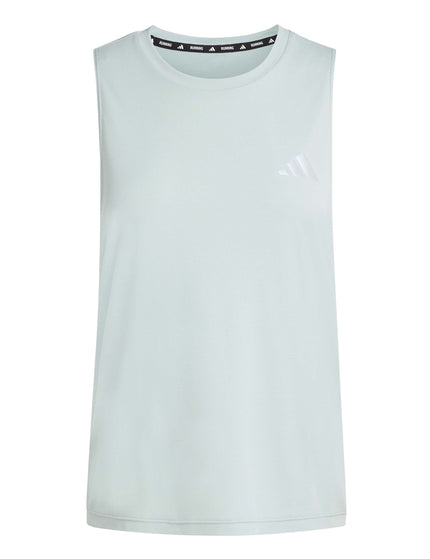 adidas adi365 Running Essentials Tank Top - Wonder Sageimages6- The Sports Edit