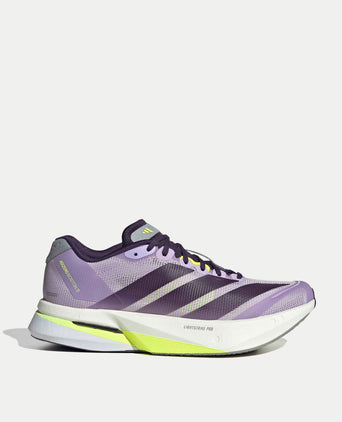 Adizero Boston 13 Shoes - Powder Plum/Aurora Plum/Preloved Violet
