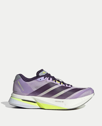 Adizero Boston 13 Shoes - Powder Plum/Aurora Plum/Preloved Violet