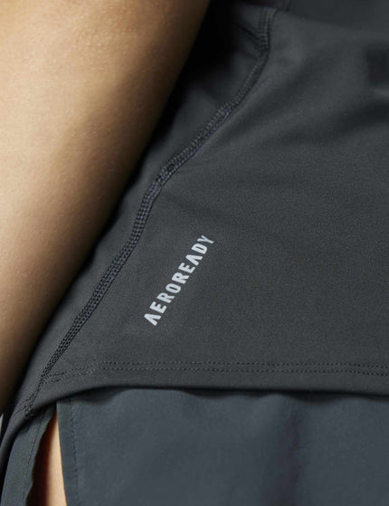 adidas Adizero Essentials Running Tank Top - Blackimages6- The Sports Edit