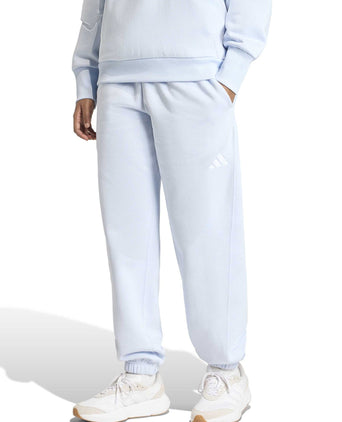 ALL SZN Fleece Loose Joggers - Crystal Sky