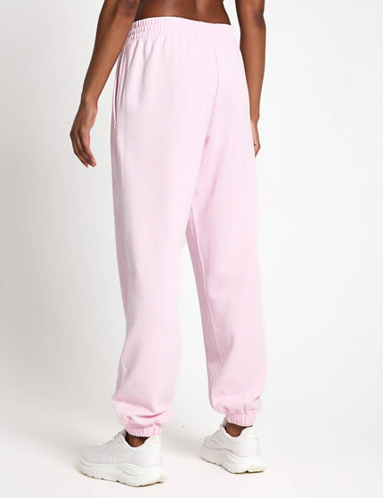 adidas ALL SZN French Terry Loose Joggers - Clear Pinkimages2- The Sports Edit