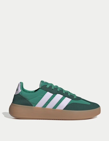 adidas Barreda Decode Shoes - Collegiate Green/Ice Lavender/Court Greenimage1- The Sports Edit