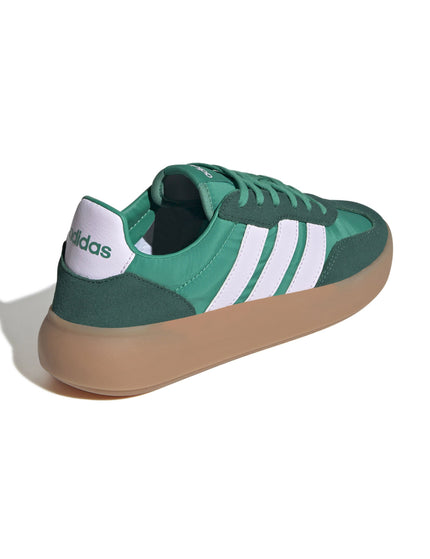 adidas Barreda Decode Shoes - Collegiate Green/Ice Lavender/Court Greenimage3- The Sports Edit