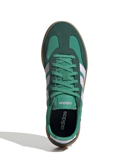 adidas Barreda Decode Shoes - Collegiate Green/Ice Lavender/Court Greenimage5- The Sports Edit