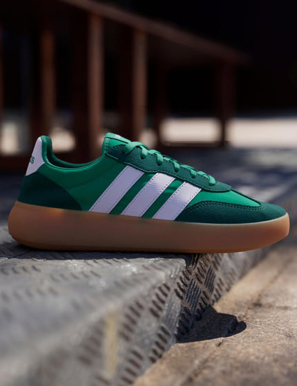 adidas Barreda Decode Shoes - Collegiate Green/Ice Lavender/Court Greenimage7- The Sports Edit