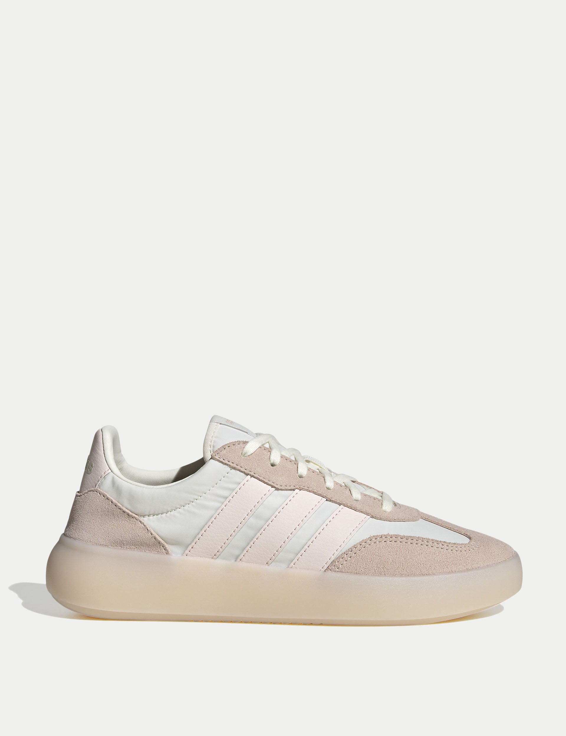 adidas | Barreda Decode Shoes - Wonder Quartz/White | The Sports Edit