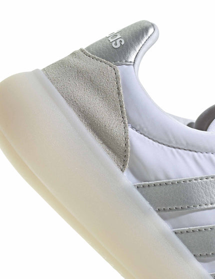 adidas Barreda Decode Shoes - Cloud White/Matte Silver/Grey Oneimages5- The Sports Edit