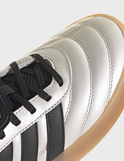 adidas Barreda Mundial Shoes - Sandy Pink Metallic/Core Black/Blush Pinkimages7- The Sports Edit