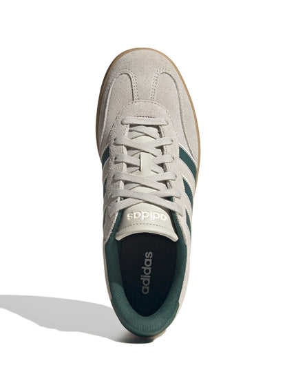 adidas Barreda Shoes - Wonder Alumina/Collegiate Green/Wonder Quartzimage6- The Sports Edit