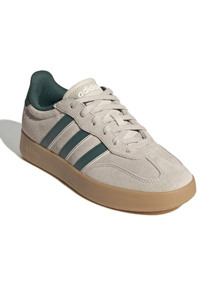 adidas Barreda Shoes - Wonder Alumina/Collegiate Green/Wonder Quartzimage2- The Sports Edit