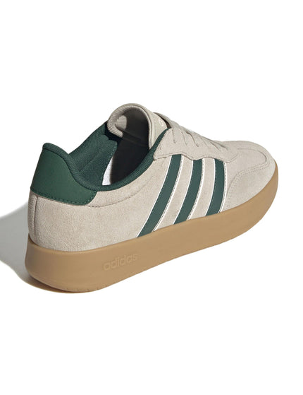 adidas Barreda Shoes - Wonder Alumina/Collegiate Green/Wonder Quartzimage3- The Sports Edit
