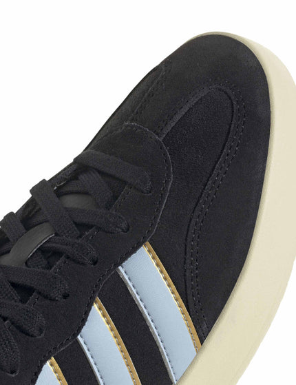 adidas Barreda Shoes - Core Black/Wonder Blue/Gold Metallicimage4- The Sports Edit