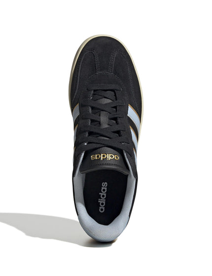 adidas Barreda Shoes - Core Black/Wonder Blue/Gold Metallicimage5- The Sports Edit