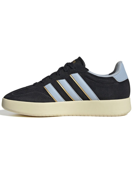 adidas Barreda Shoes - Core Black/Wonder Blue/Gold Metallicimage3- The Sports Edit