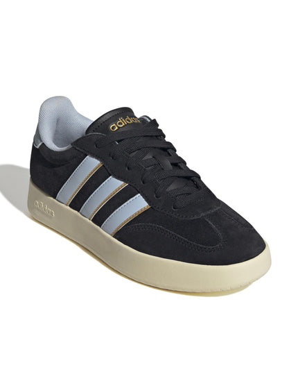 adidas Barreda Shoes - Core Black/Wonder Blue/Gold Metallicimage2- The Sports Edit