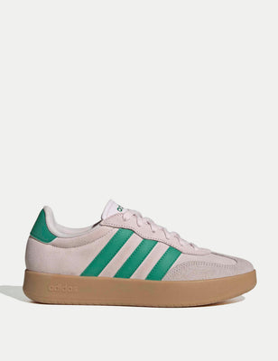 Barreda Shoes - Semi Flash Aqua/Wonder White/Gum10