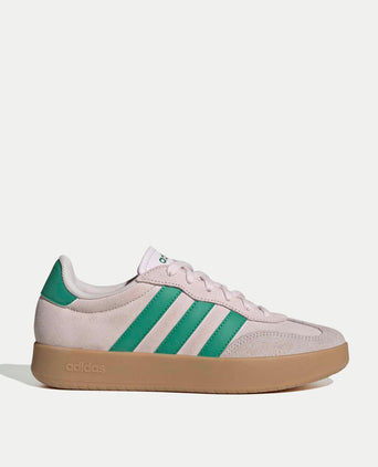 Barreda Shoes - Almost Pink/Semi Court Green/Ice Purple