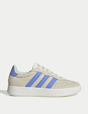 Barreda Shoes - Semi Flash Aqua/Wonder White/Gum10