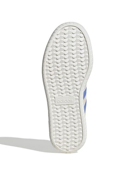 adidas Barreda Shoes - Wonder White/Blue Fusion/Off Whiteimages6- The Sports Edit