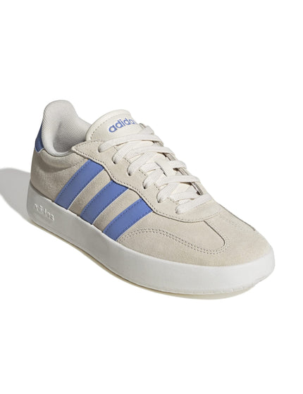 adidas Barreda Shoes - Wonder White/Blue Fusion/Off Whiteimages2- The Sports Edit