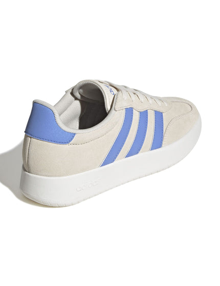 adidas Barreda Shoes - Wonder White/Blue Fusion/Off Whiteimages3- The Sports Edit