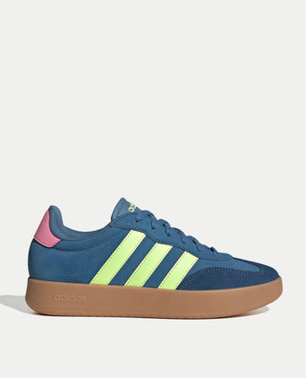 Barreda Shoes - Almost Pink/Semi Court Green/Ice Purple
