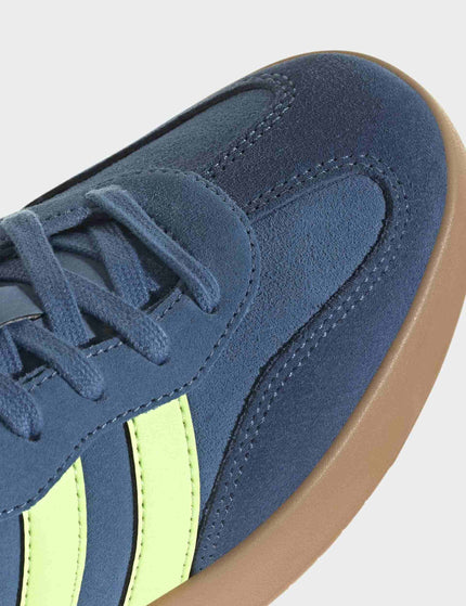 adidas Barreda Shoes - Hi-Res Yellow/Dusky Ink/Bliss Pinkimages7- The Sports Edit