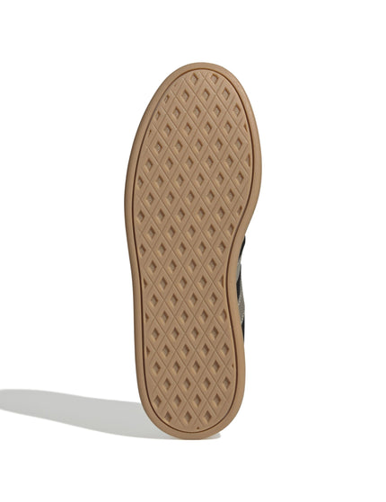 adidas Breaknet Sleek Shoes - Core Black/Cyber Metallic/Gum 3image6- The Sports Edit