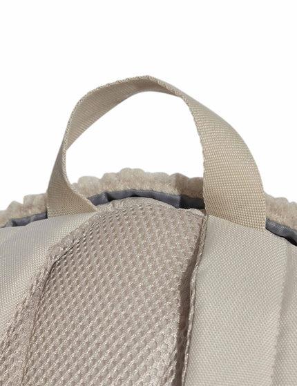 adidas Classic Winterized Backpack - Wonder Alumina/Chalk Whiteimage5- The Sports Edit