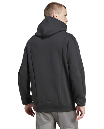 Training Full-Zip Track Jacket - Black
