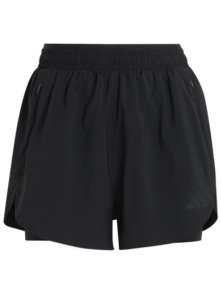 adidas D4T Workout Go To 2in1 Shorts - Blackimages5- The Sports Edit