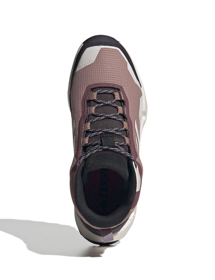 adidas Eastrail 2.0 Mid RAIN.RDY Hiking Shoes - Warm Clay/Putty Mauve/Preloved Figimage5- The Sports Edit