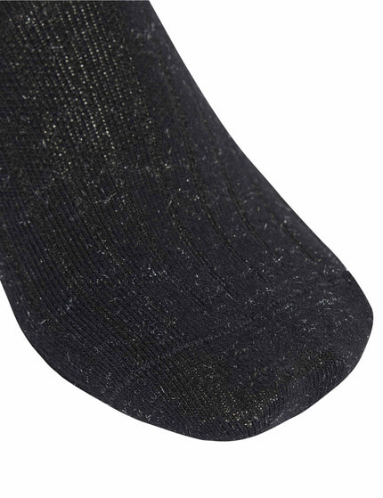 adidas Glow Sock 2 Pack - White/Black/Grey Oneimages4- The Sports Edit