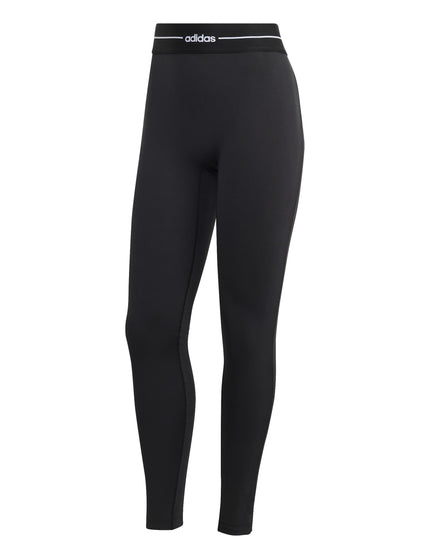 adidas Hyperglam Full Length Leggings - Blackimages6- The Sports Edit