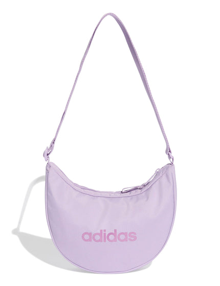 adidas Linear Essentials Festival Bag - Powder Plum/Preloved Purpleimage1- The Sports Edit