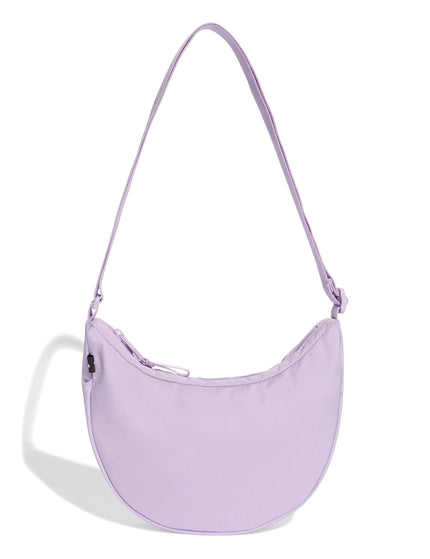 adidas Linear Essentials Festival Bag - Powder Plum/Preloved Purpleimage3- The Sports Edit